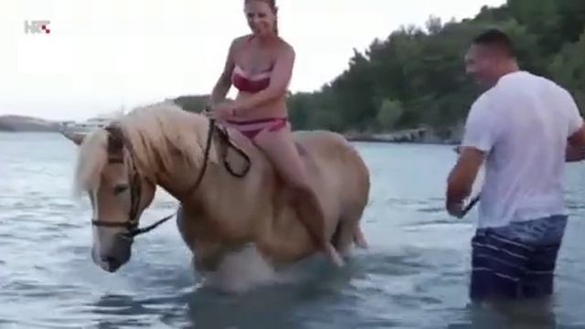 Horse Riding Korčula - emisija more 18.9.2022 смотреть онлайн