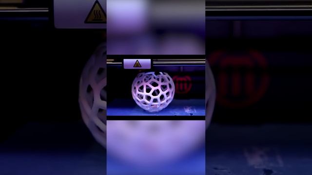 Что такое 3D печать? #shorts смотреть онлайн