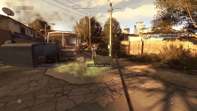 Dying Light Side Quests Ep.3 Mother's Day смотреть онлайн