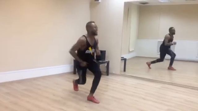 Сальса/афро - Адонис Сантьяго - Танцевальная студия ArtWay смотреть онлайн