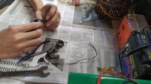 проблемы с бензокраном явы