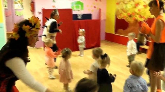 Праздник осени в Юле смотреть онлайн