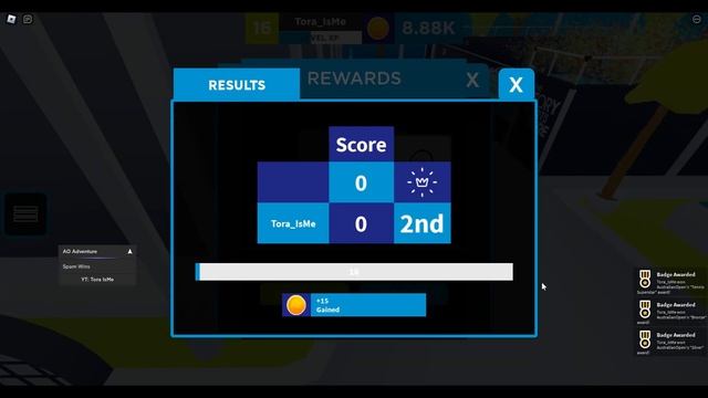 [OP] Roblox AO Adventure Script - Spam Wins | Level | Coins смотреть онлайн