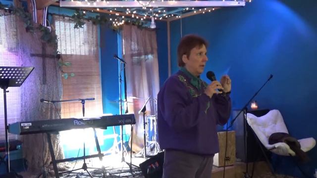 Susan Palmer - Upper Room Manitou - Vine of Jesus Ministry смотреть онлайн