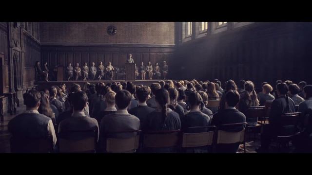 The Refuge - Rip Hunter fanfic (fan-made trailer) смотреть онлайн