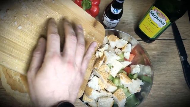 ГАСПАЧО НЕ ВЫХОДЯ ИЗ ДОМА!