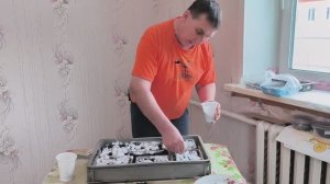 Посев табака на рассаду. Сезон 2023 открыт! Наша жизнь в деревне