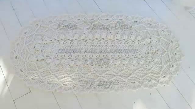 Гранд Овал ковер своими руками смотреть онлайн