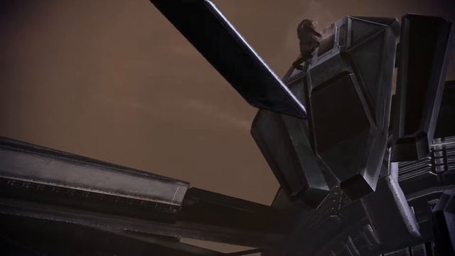 Mass Effect 3 Legendary Edition Session 8 Tuchanka Bomb смотреть онлайн
