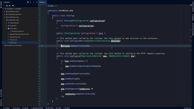 Full-Stack Vue, .NET, PostgreSQL - Part 02 смотреть онлайн
