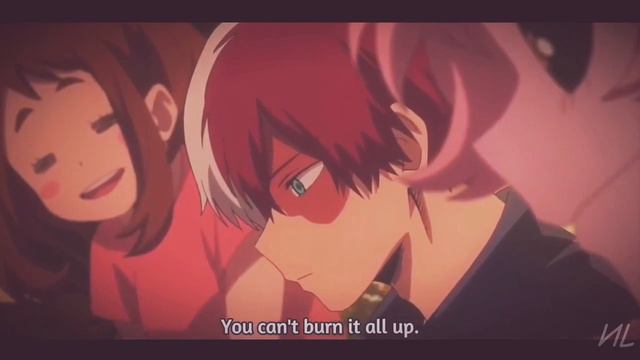 Shoto Todoroki x Yaoyorozu Momo [Гипнозы] смотреть онлайн