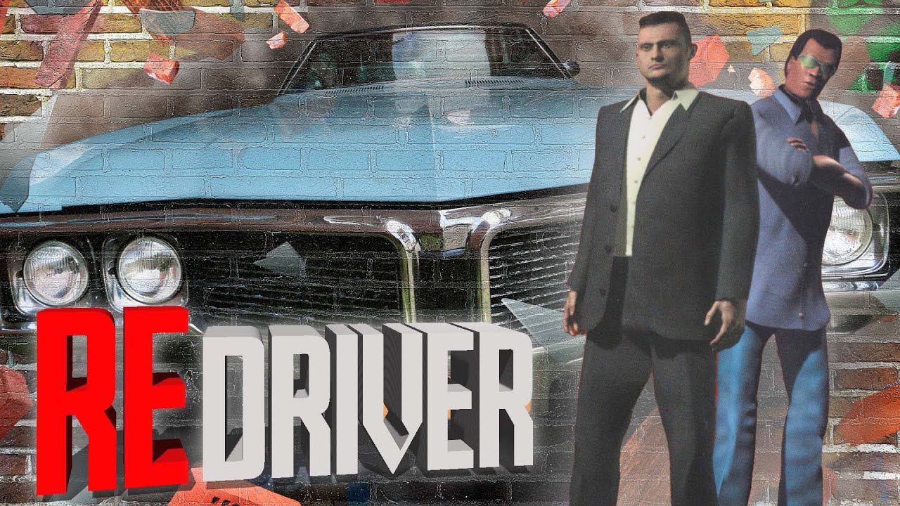 ЕЩЕ КАКОЙ ТО МОД НА ДРАЙВЕР 2 ► REDRIVER ПРОХОЖДЕНИЕ СТРИМ ПЕРВЫЙ смотреть онлайн