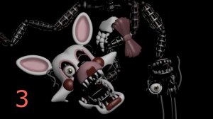 ЧТО ГОВОРИТ МАНГЛ | ФНАФ | UCN