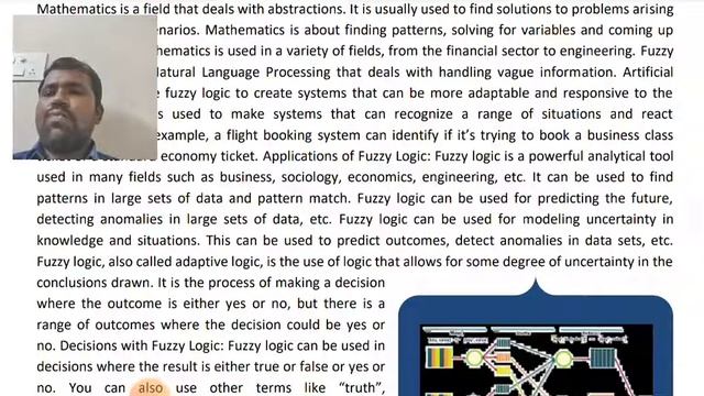 Article for Data Analytics in Fuzzy logic смотреть онлайн