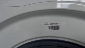 Стиральная машина Samsung WW80A6S28AE/LD