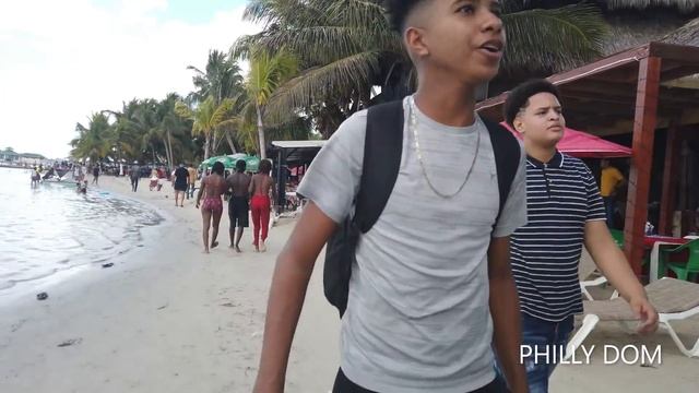 REAL STREETS - BOCA CHICA, DOMINICAN REPUBLIC SUNDAY смотреть онлайн