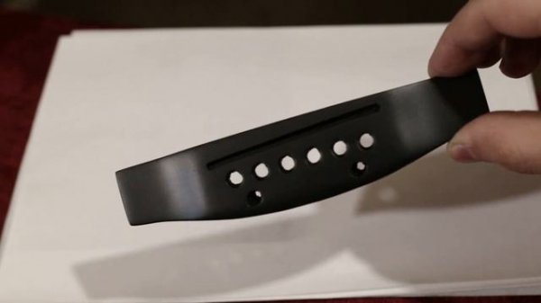 Ремонт подставки акустической гитары MAXTONE WGC-3902