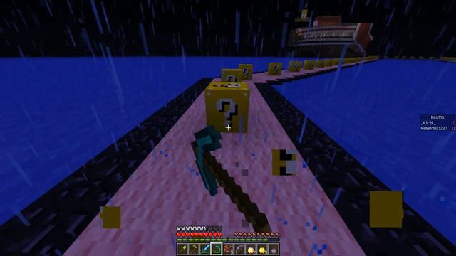 Гонка с Lucky Block'ами #1 смотреть онлайн