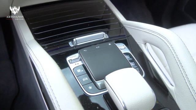 Mercedes Benz GLE450 | Review en español - Detalle interior Parte #2 | Artesanos Car Club смотреть онлайн