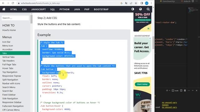 18 리액트 기본 - Router, NavLink смотреть онлайн