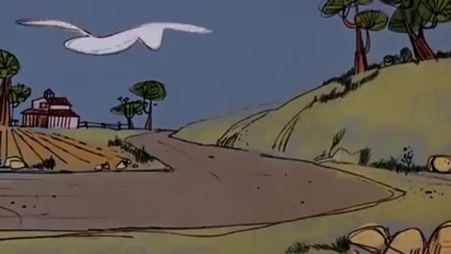 The Pink Panther in 'Tickled Pink' смотреть онлайн