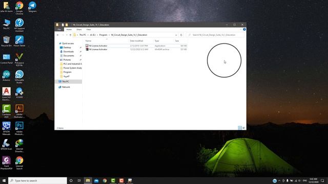Activate NI Multisim 14.1 смотреть онлайн