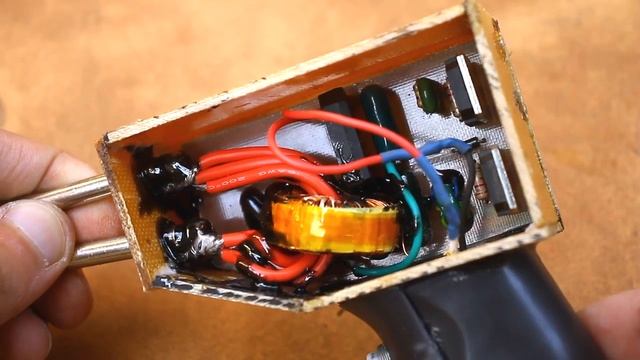 ИМПУЛЬСНЫЙ СЕТЕВОЙ ПАЯЛЬНИК смотреть онлайн