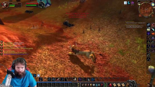 Let's Play: Classic World of Warcraft | Druid Leveling 1 to 60 | EP. 50 | Grundig Darkcloud смотреть онлайн