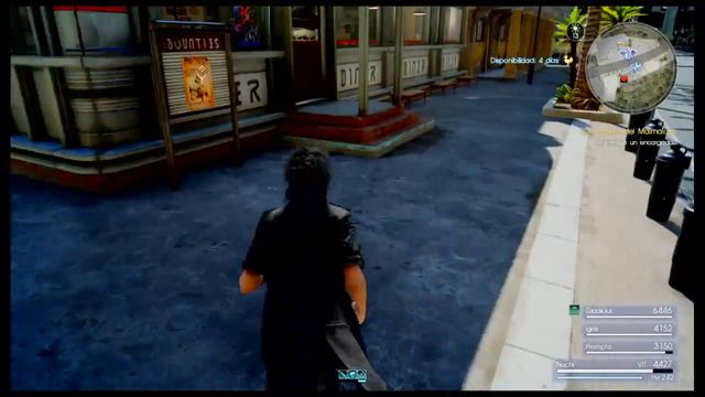 FF XV смотреть онлайн