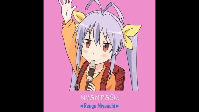Nyanpasu [anime Song;summer]