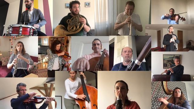 Le Boléro de Ravel par l'Orchestre national de France смотреть онлайн