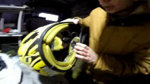 Установка и тест парной гарнитуры для эндуро покатушек