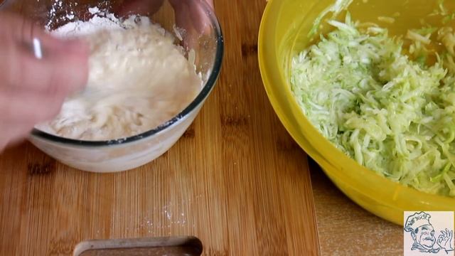 Запеканка из кабачков смотреть онлайн