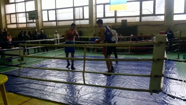 Чемпионат области среди студентов