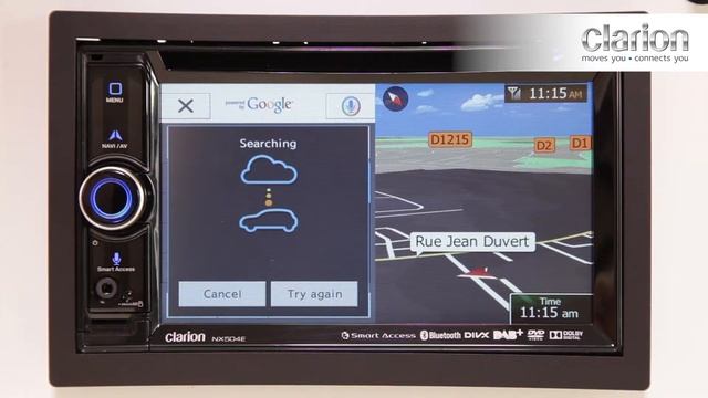Smart Access как использовать Intelligent VOICE смотреть онлайн