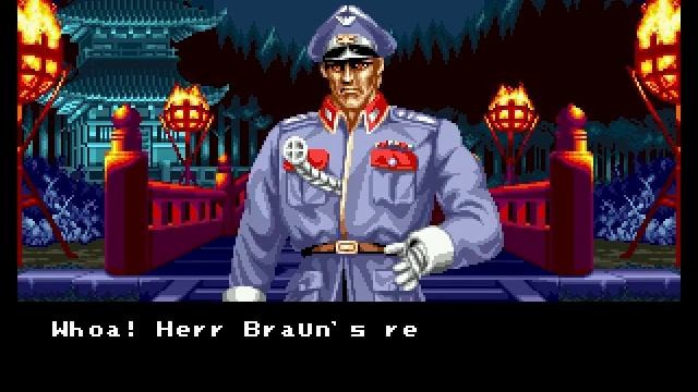 Arcade Longplay [078] World Heroes 2 Jet смотреть онлайн