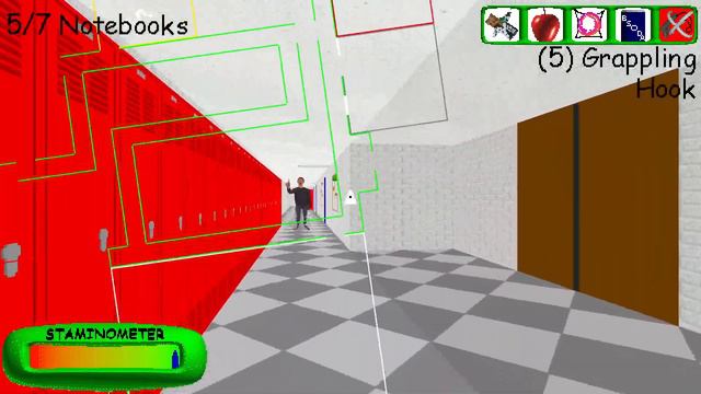 Baldi's Basics Plus - Seed 265 (V0.3.8)