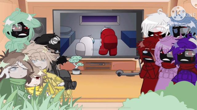 Original rodamrix characters react to alternate part 6 1/2 - Red // gacha club rodamrix смотреть онлайн