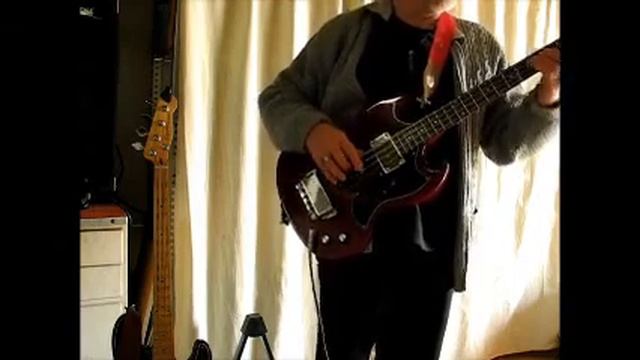Epiphone EB-0 (2) смотреть онлайн