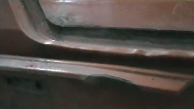 1982 Moskvich 2137 restoration - part 6 - окончание разборки смотреть онлайн