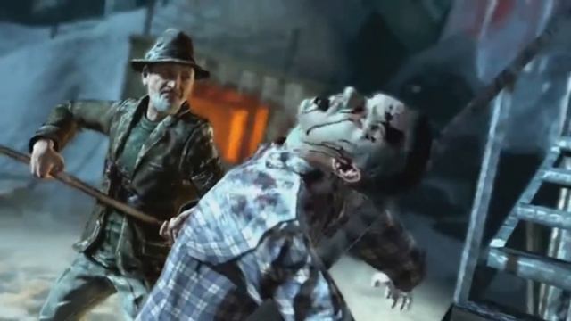 Call of Duty: Black Ops Escalation Map Pack Analysis: CALL OF THE DEAD смотреть онлайн