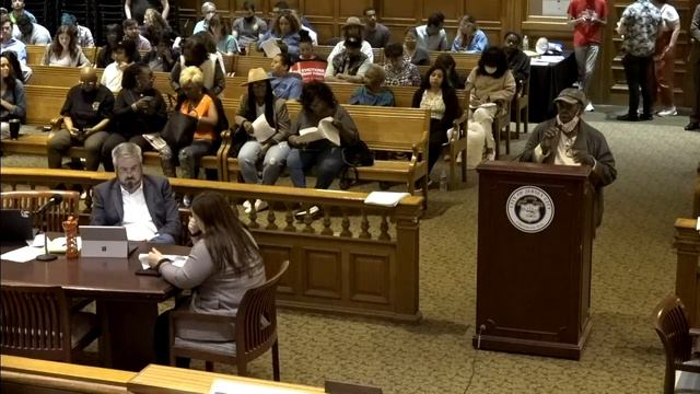Jersey City Municipal Council Meeting April 12, 2023 смотреть онлайн
