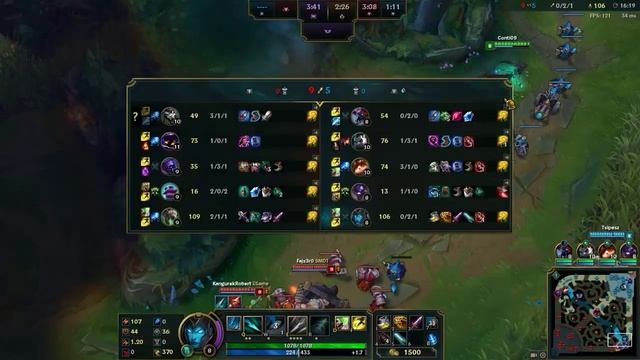 League of Legends (TM) Client смотреть онлайн