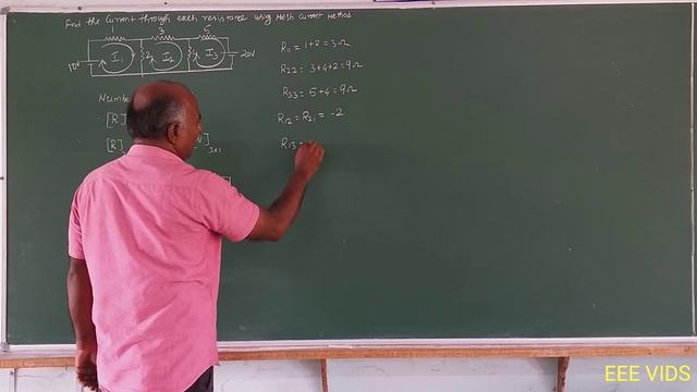 Mesh current analysis in tamil смотреть онлайн
