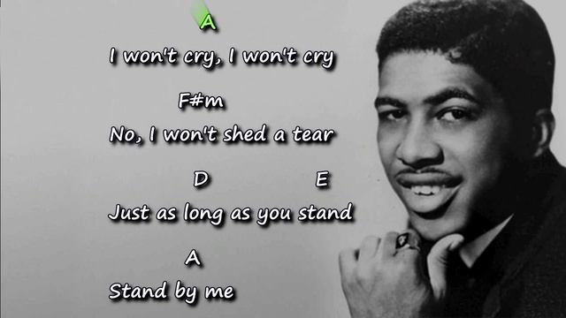Ben E. King - Stand By Me - Chords & Lyrics смотреть онлайн