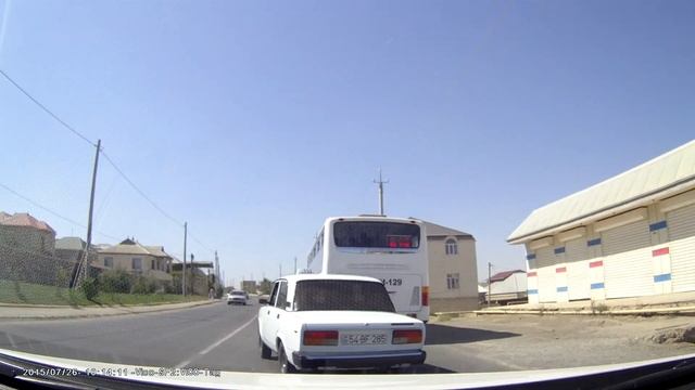 AVTOBUS VS VAZ 2107 10 TH 129 VS 54 BF 285 смотреть онлайн