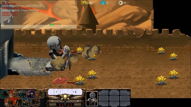 Stick Empires - OOS Bypass смотреть онлайн