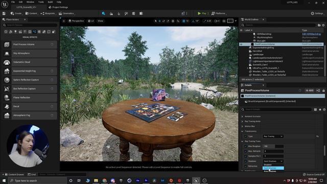 Lighting in Unreal Engine 5 - Post Process Volume and Beginner Settings смотреть онлайн
