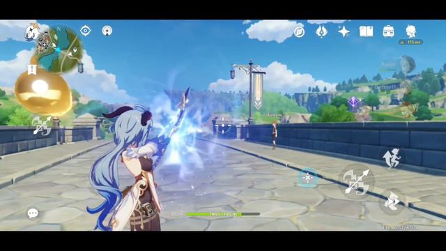 How "TO IMPROVE ARCHER AIM IN PHONE" iOS/Android | Genshin Impact Update 1.3 смотреть онлайн