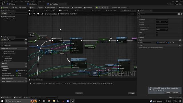 Unreal Engine 5 Multiplayer FPS Course | Part 21: Weapon and Pickup System - 5 смотреть онлайн